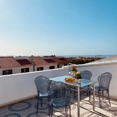 Villa Ocean View - House - Surf & Relax Baleal