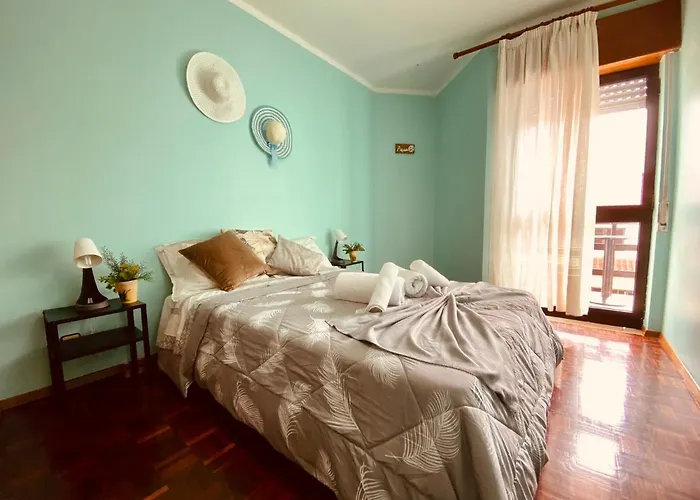 Ocean View - House - Surf & Relax Вилла Балеал