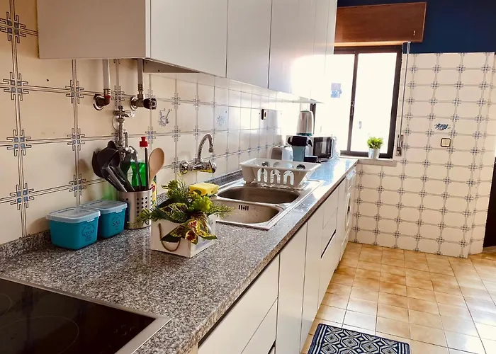 Вилла Ocean View - House - Surf & Relax