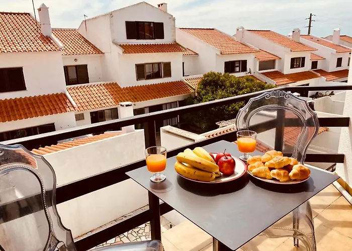 Ocean View - House - Surf & Relax * Балеал