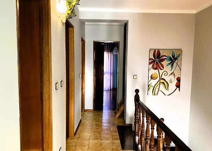 Вилла Ocean View - House - Surf & Relax Балеал