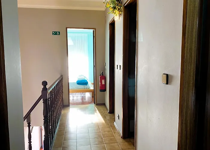 Вилла Ocean View - House - Surf & Relax Балеал