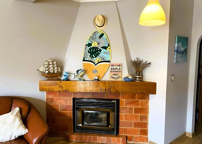 Ocean View - House - Surf & Relax * Балеал